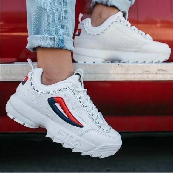 Fila Shoes - FILA DISRUPTOR II